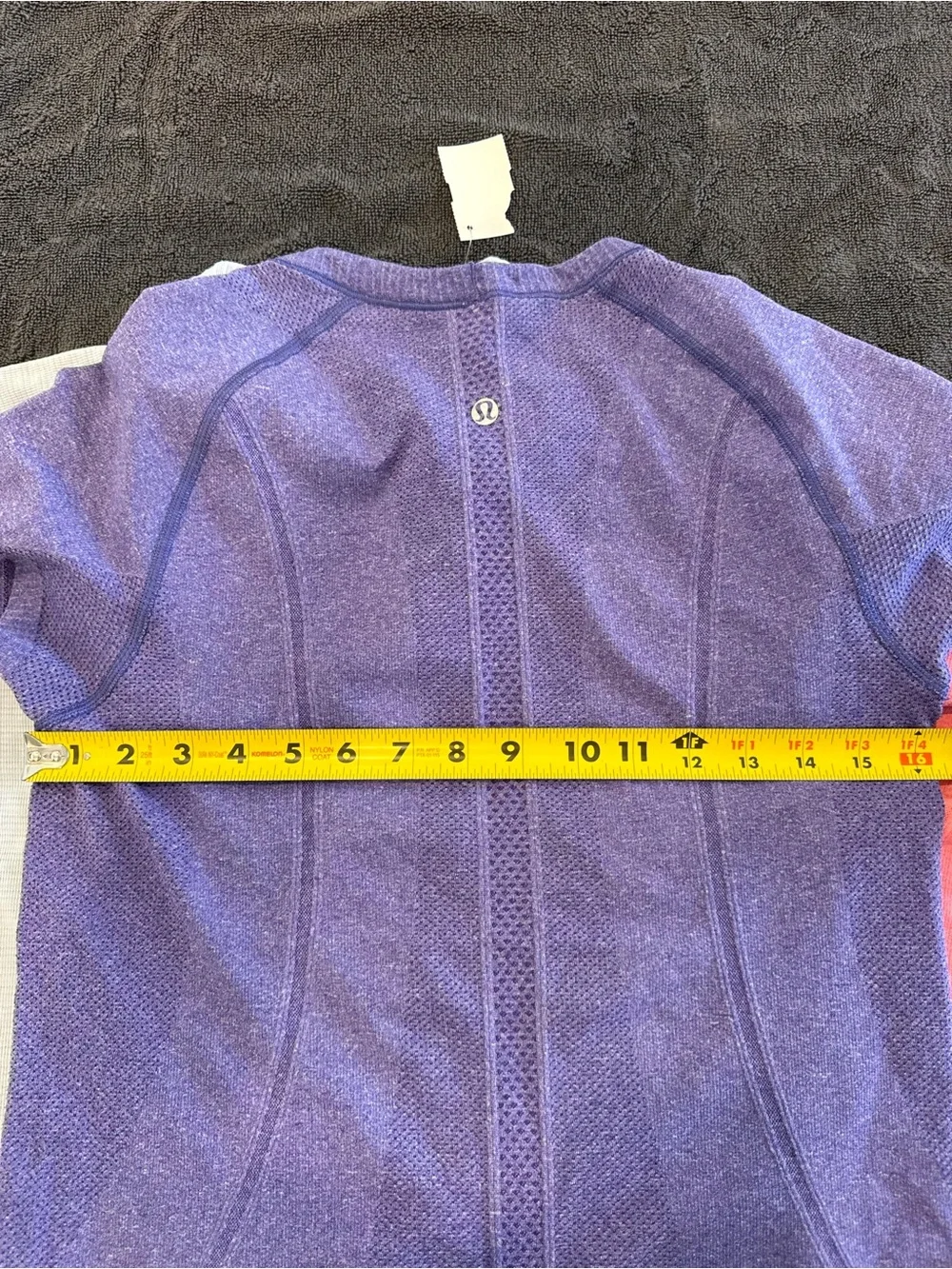 Bundle! 3-Panel Active Tee- Coral, Lavender, Light blue